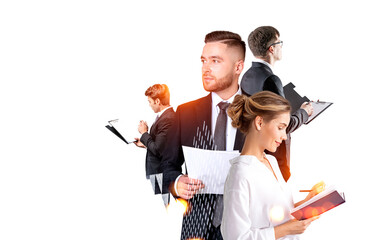 两个人互相暗恋有什么特征？